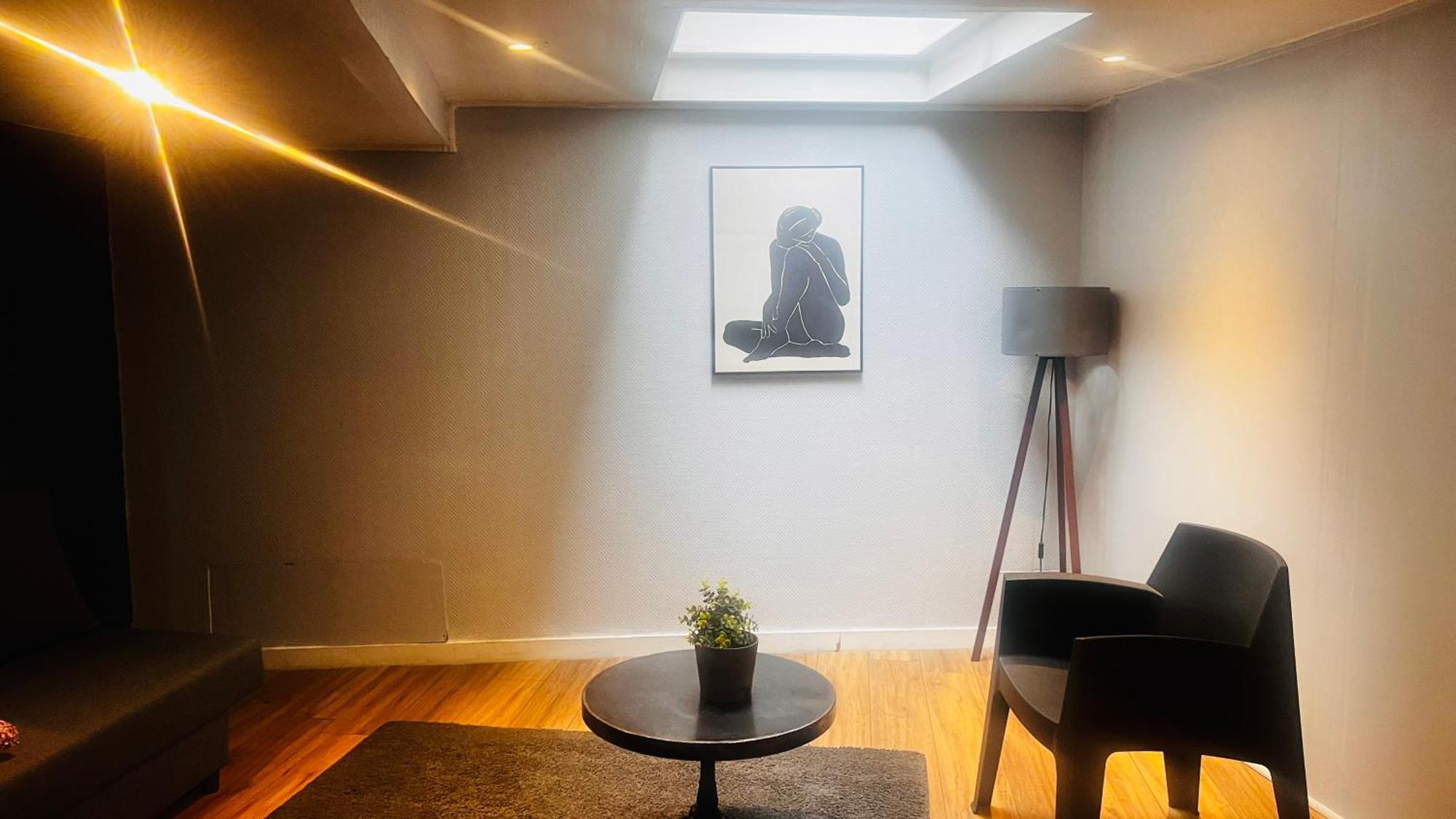 Le Cedre Rouge Apartment